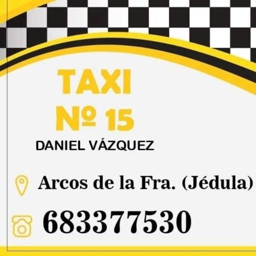 taxi en Arcos de la frontera 15 